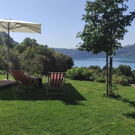 Il Nemus Agriturismo Villa Nemi Luaran gambar