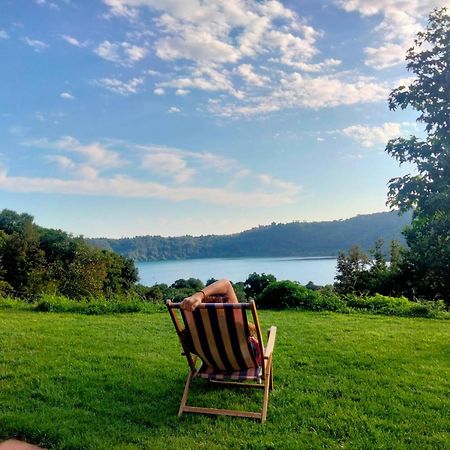 Il Nemus Agriturismo Villa Nemi Luaran gambar