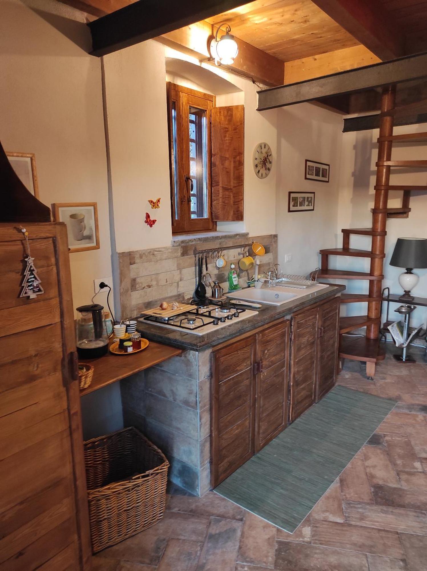 Il Nemus Agriturismo Villa Nemi Luaran gambar