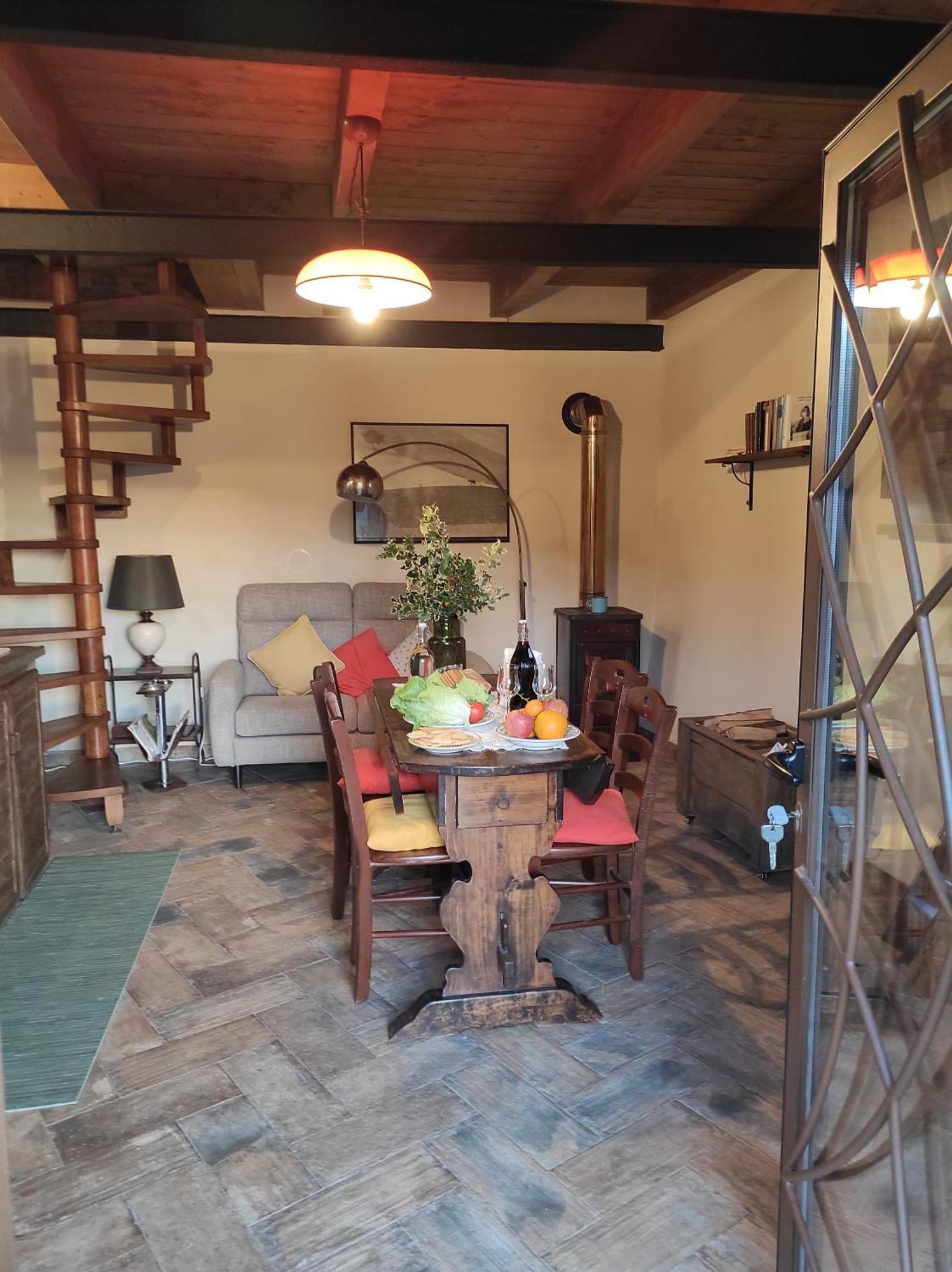 Il Nemus Agriturismo Villa Nemi Luaran gambar