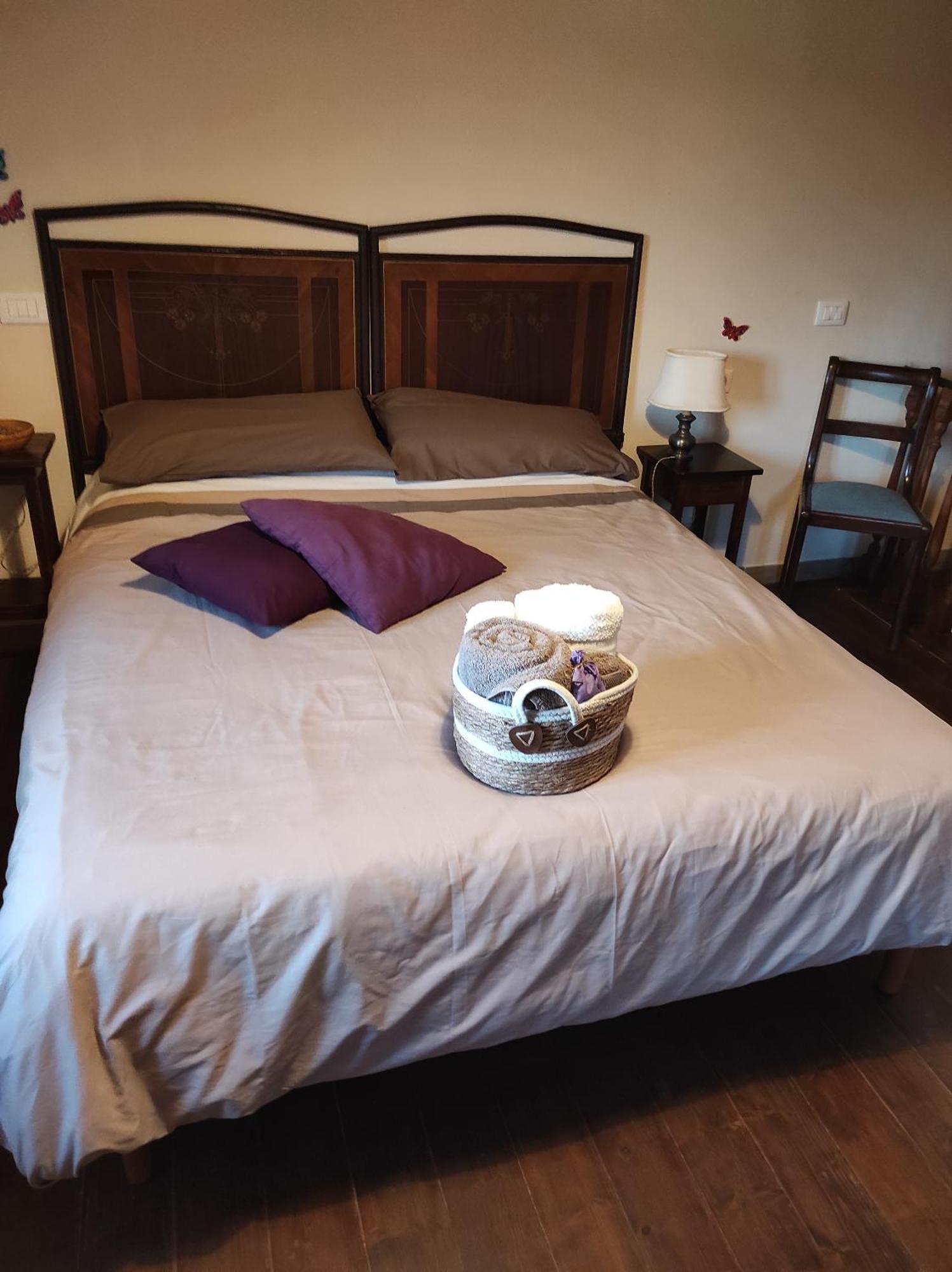 Il Nemus Agriturismo Villa Nemi Luaran gambar